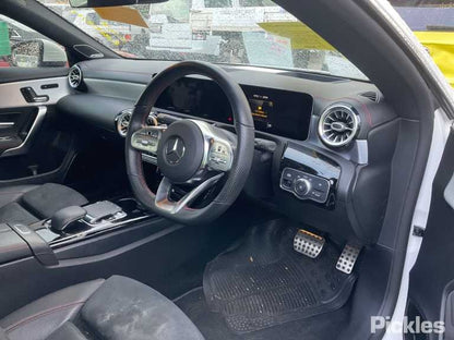 2019 MERCEDES CLA CLASS 1.3, PETROL, CLA200, C118, 02/19-  THROTTLE BODY
