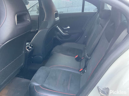 2019 MERCEDES CLA CLASS C118, RIGHT FRONT DOOR LOCK, 02/19- A0997202202 DOOR BOOT GATE LOCK