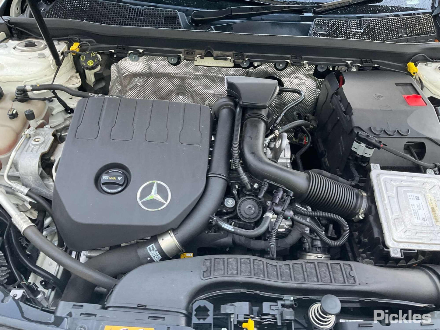 2019 MERCEDES CLA CLASS C118, 02/19- A1778309200 MISC