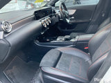2019 MERCEDES CLA CLASS C118, 02/19- A1187200300 RIGHT FRONT WINDOW REG MOTOR