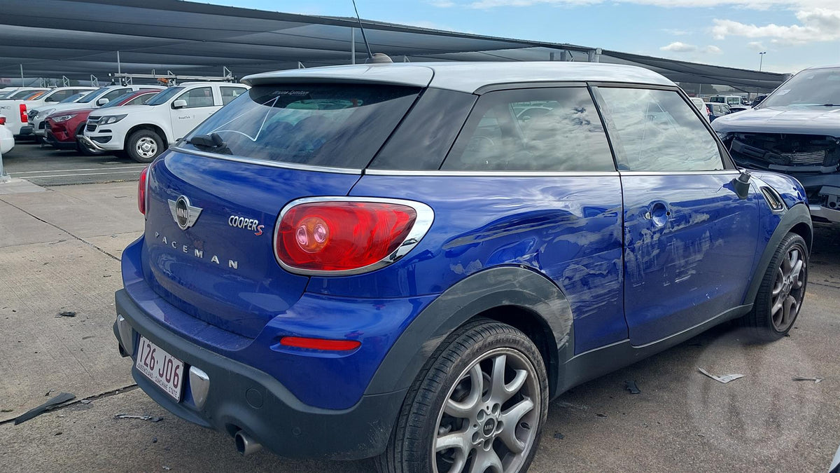 2015 MINI PACEMAN R61 03/13-12/16 65509278279 RADIO CD DVD SAT TV