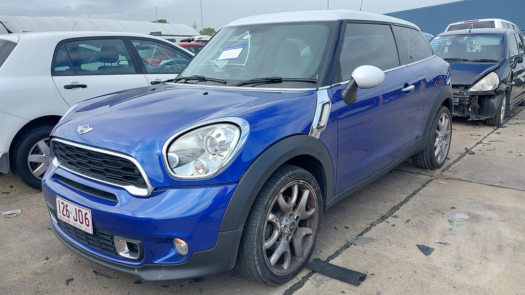 2015 MINI PACEMAN R61 03/13-12/16 65509278279 RADIO CD DVD SAT TV