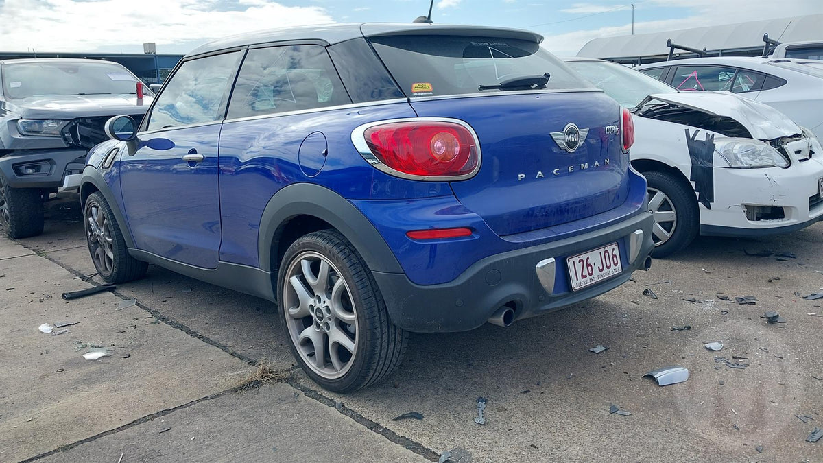 2015 MINI PACEMAN R61 03/13-12/16 65509278279 RADIO CD DVD SAT TV