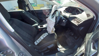 2015 PEUGEOT 308 DIESEL, 2.0, VIN VF3L*AHW/AHX, T9, 10/14-01/21 98 078 731 80/98 405 335 80 TURBOCHARGER