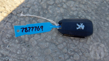 2015 PEUGEOT 308 DIESEL, 2.0, VIN VF3L*AHW/AHX, T9, 10/14-01/21 98 078 731 80/98 405 335 80 TURBOCHARGER