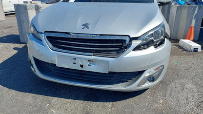 2015 PEUGEOT 308 T9, DIESEL, 2.0, TURBO, DW10FDFAP CODE, VIN VF3L*AHX, 210AMP, 10/14-01/21 98 079 955 80/98 265 502 80 ALTERNATOR