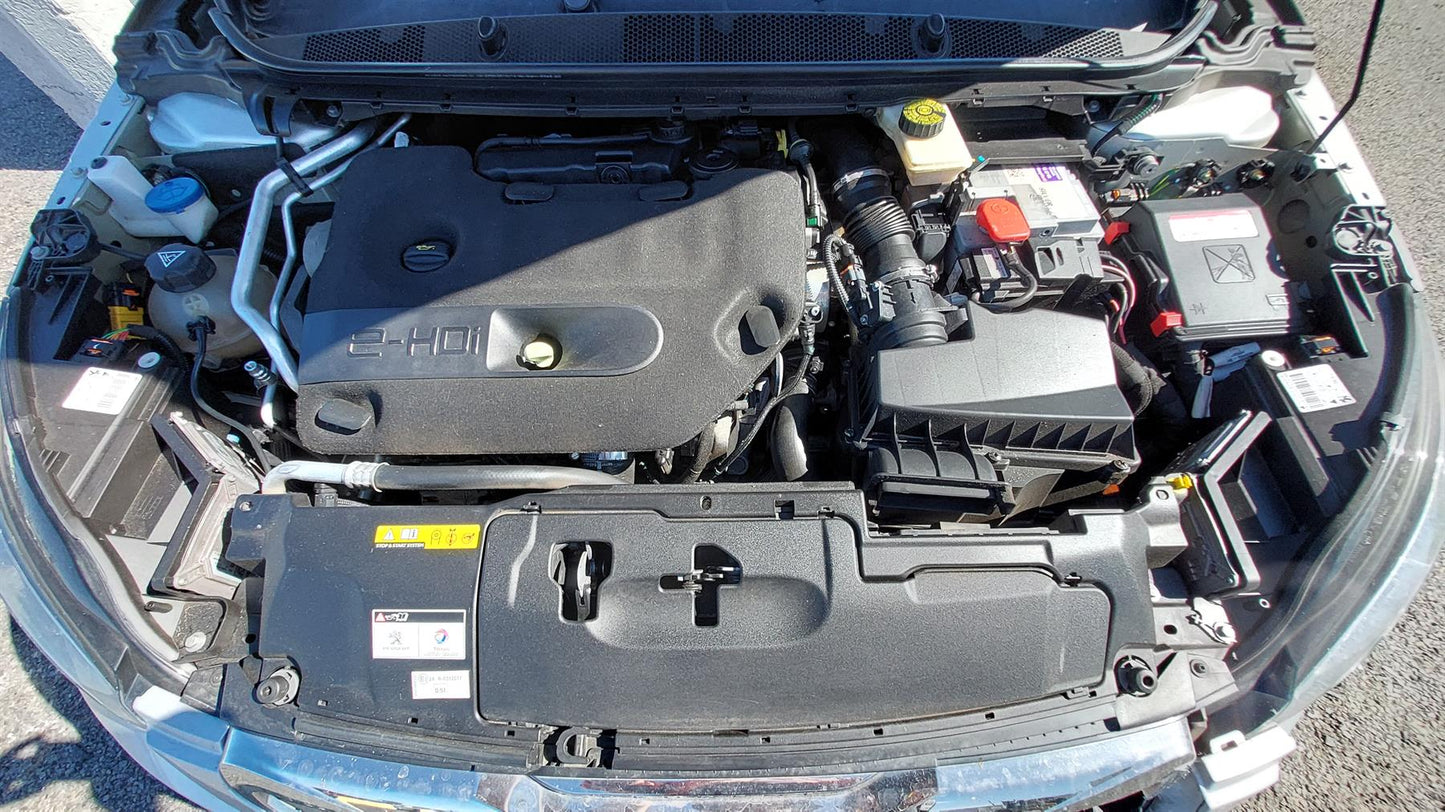 2015 PEUGEOT 308 T9, DIESEL, 2.0, TURBO, DW10FDFAP CODE, VIN VF3L*AHX, 210AMP, 10/14-01/21 98 079 955 80/98 265 502 80 ALTERNATOR