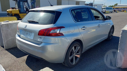 2015 PEUGEOT 308 T9, DIESEL, 2.0, TURBO, DW10FDFAP CODE, VIN VF3L*AHX, 210AMP, 10/14-01/21 98 079 955 80/98 265 502 80 ALTERNATOR
