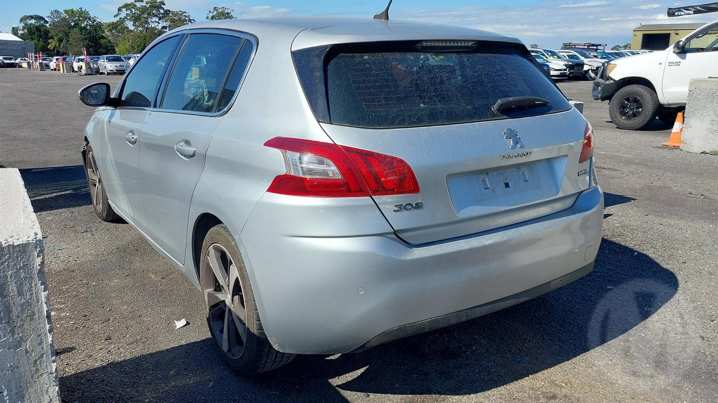 2015 PEUGEOT 308 T9, DIESEL, 2.0, TURBO, DW10FDFAP CODE, VIN VF3L*AHX, 210AMP, 10/14-01/21 98 079 955 80/98 265 502 80 ALTERNATOR