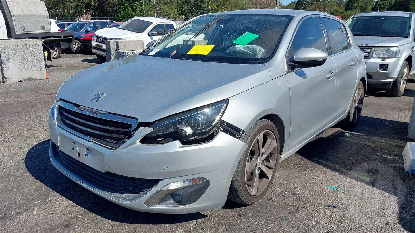 2015 PEUGEOT 308 T9, DIESEL, 2.0, TURBO, DW10FDFAP CODE, VIN VF3L*AHX, 210AMP, 10/14-01/21 98 079 955 80/98 265 502 80 ALTERNATOR