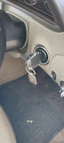 2006 MERCEDES CLK PETROL, 1.8, C209/A209, 271.940 CODE, CLK200K, S/CHARGED, 06/04-06/09  ENGINE