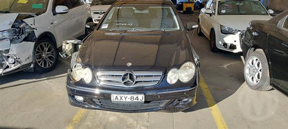 2006 MERCEDES CLK PETROL, 1.8, C209/A209, 271.940 CODE, CLK200K, S/CHARGED, 06/04-06/09 A2710107244 ENGINE