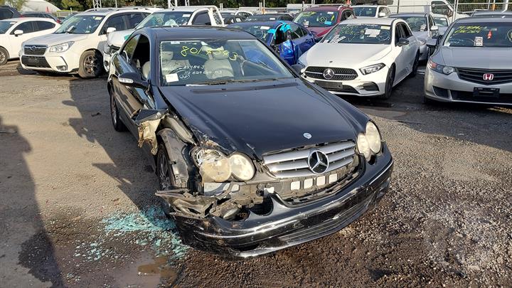 2006 MERCEDES CLK PETROL, 1.8, C209/A209, 271.940 CODE, CLK200K, S/CHARGED, 06/04-06/09 A2710107244 ENGINE