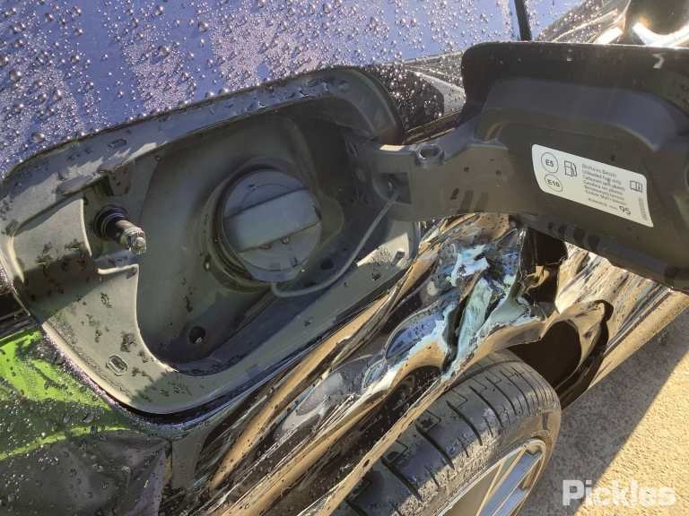 2019 VOLKSWAGEN TIGUAN MODULE, 5NA, 06/16-02/24  AIRBAG MODULE SENSOR