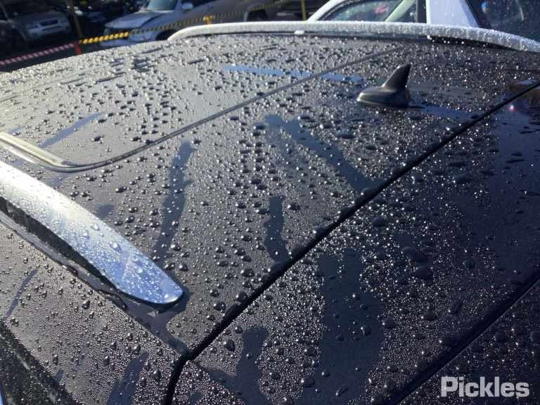 2019 VOLKSWAGEN TIGUAN 5NA, FRONT, THREE ZONE CLIMATE CONTROL, NON SEAT HEATING TYPE, 06/16-05/21 3G0907049D HEATER AC CONTROLS