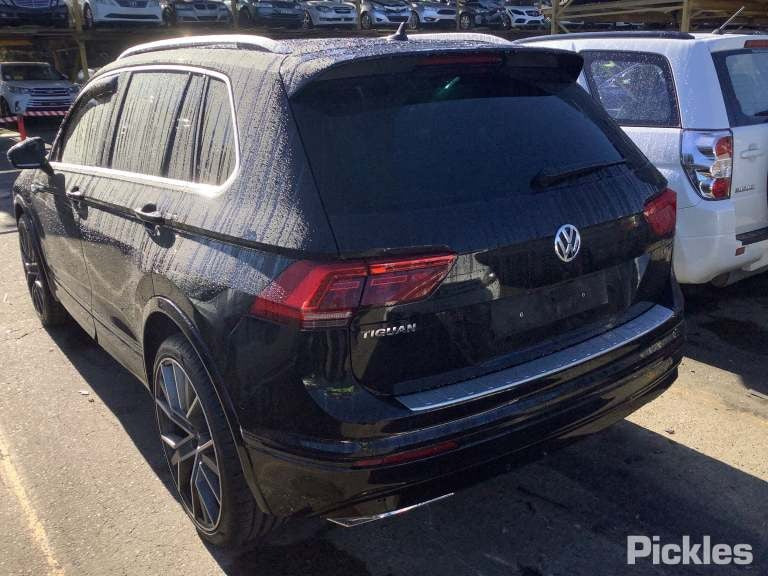 2019 VOLKSWAGEN TIGUAN 5NA, PETROL, 2.0, 06/16-02/24 5Q0121407AA OVERFLOW BOTTLE