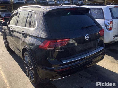 2019 VOLKSWAGEN TIGUAN 5NA, 06/16-  HEATER FAN MOTOR