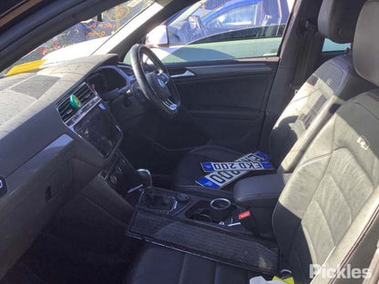 2019 VOLKSWAGEN TIGUAN 5NA, 06/16-  HEATER FAN MOTOR