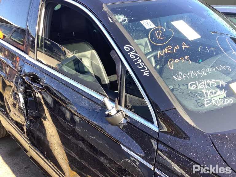 2019 VOLKSWAGEN TIGUAN MODULE, 5NA, 06/16-02/24  AIRBAG MODULE SENSOR