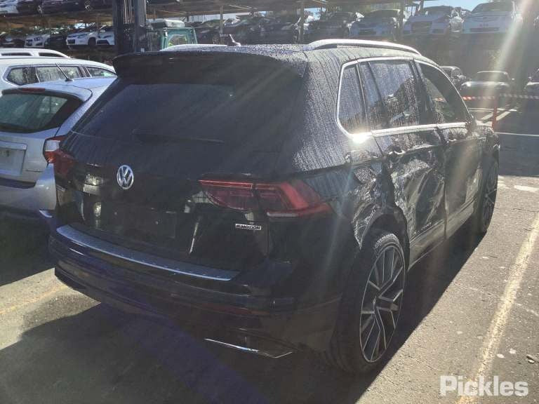 2019 VOLKSWAGEN TIGUAN ENGINE ECU, 2.0, PETROL, ECU ONLY, CHHB CODE, 5NA, 06/16- 5N0906259 ECU