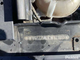 2019 VOLKSWAGEN TIGUAN LEFT REAR DOOR LOCK, NON ALLSPACE, 5NA, 06/16- 5NA839015E DOOR BOOT GATE LOCK