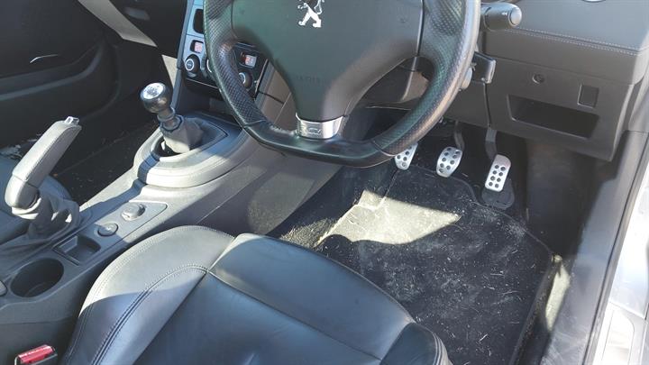 2012 PEUGEOT RCZ BUMPER FOGLAMP, 09/10-04/13  RIGHT INDICATOR FOG SIDE