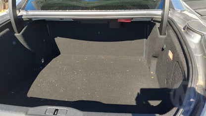 2012 PEUGEOT RCZ RAD FAN, 09/10- 1253T4 FAN