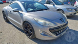 2012 PEUGEOT RCZ MANUAL, PETROL, 1.6, TURBO, VIN 5FU (147kW), 09/10-01/15  TRANS GEARBOX