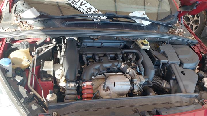 2011 PEUGEOT 308 T7, 09/07-01/14 1607126280 ABS PUMP MODULATOR