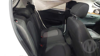 2015 HYUNDAI I20 PB, NON CLIMATE TYPE, 06/12-12/15 972501J640BLH HEATER AC CONTROLS