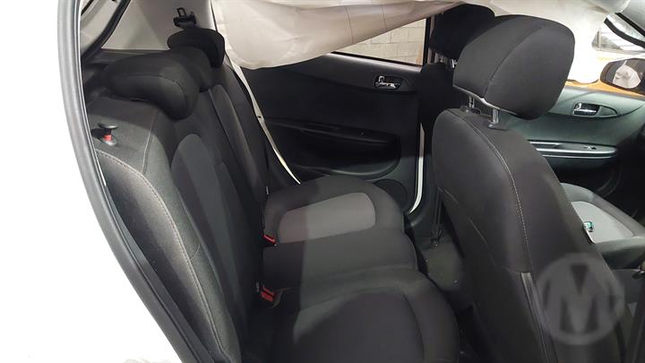 2015 HYUNDAI I20 PB 07/10-12/15  CLOCK