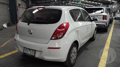 2015 HYUNDAI I20 PETROL, 1.4, G4FA, PB, 07/10-12/15  ENGINE