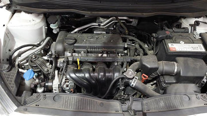 2015 HYUNDAI I20 PB 07/10-12/15  CLOCK