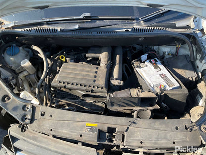 2016 VOLKSWAGEN CADDY PETROL, 2KN, 12/15-02/21 2K5920876 INSTRUMENTCLUSTER