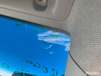 2016 VOLKSWAGEN CADDY 2KN, P/N 1K2819015, NON CLIMATE CONTROL TYPE, 12/15- 02/21 1K2819015C HEATER FAN MOTOR