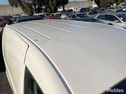 2016 VOLKSWAGEN CADDY LEATHER, 2KN, 12/15-02/21 2K5419091 STEERING WHEEL