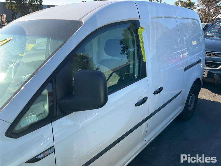 2016 VOLKSWAGEN CADDY MAIN REINFORCEMENT, 2KN, 07/15-02/21 2K5807305 R BAR BRACKET REINFO