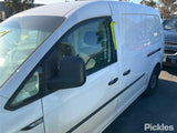 2016 VOLKSWAGEN CADDY 2KN, POWER, 07/15-02/21 2K6857507AK LEFT DOOR MIRROR