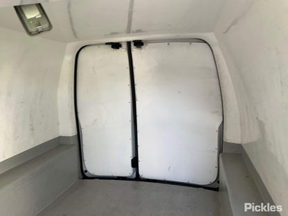 2016 VOLKSWAGEN CADDY NON CLIMATE CONTROL TYPE, 2KN, 12/15-02/21 1K8907426AM HEATER AC CONTROLS