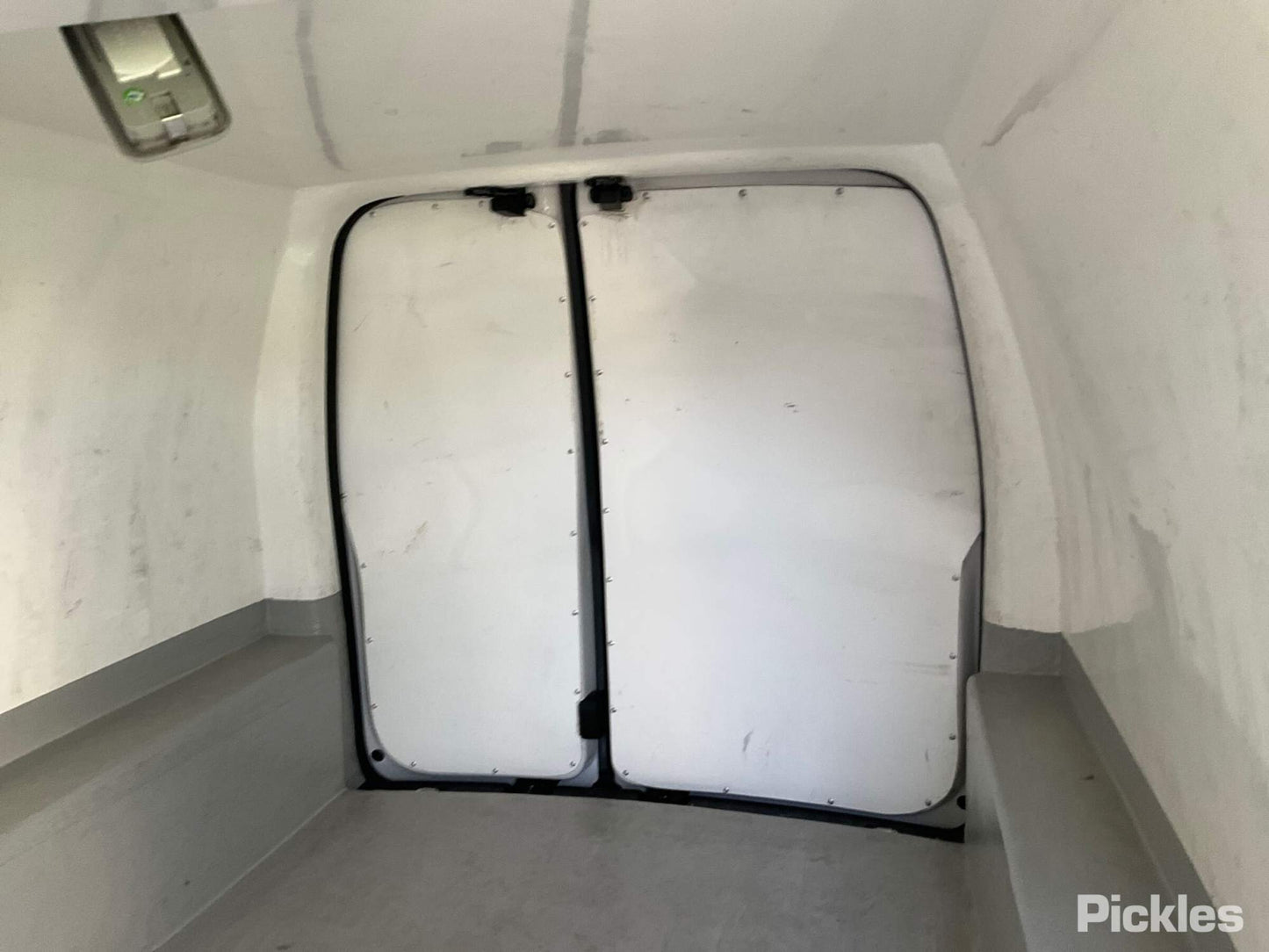 2016 VOLKSWAGEN CADDY 2KN, P/N 1K2819015, NON CLIMATE CONTROL TYPE, 12/15- 02/21 1K2819015C HEATER FAN MOTOR