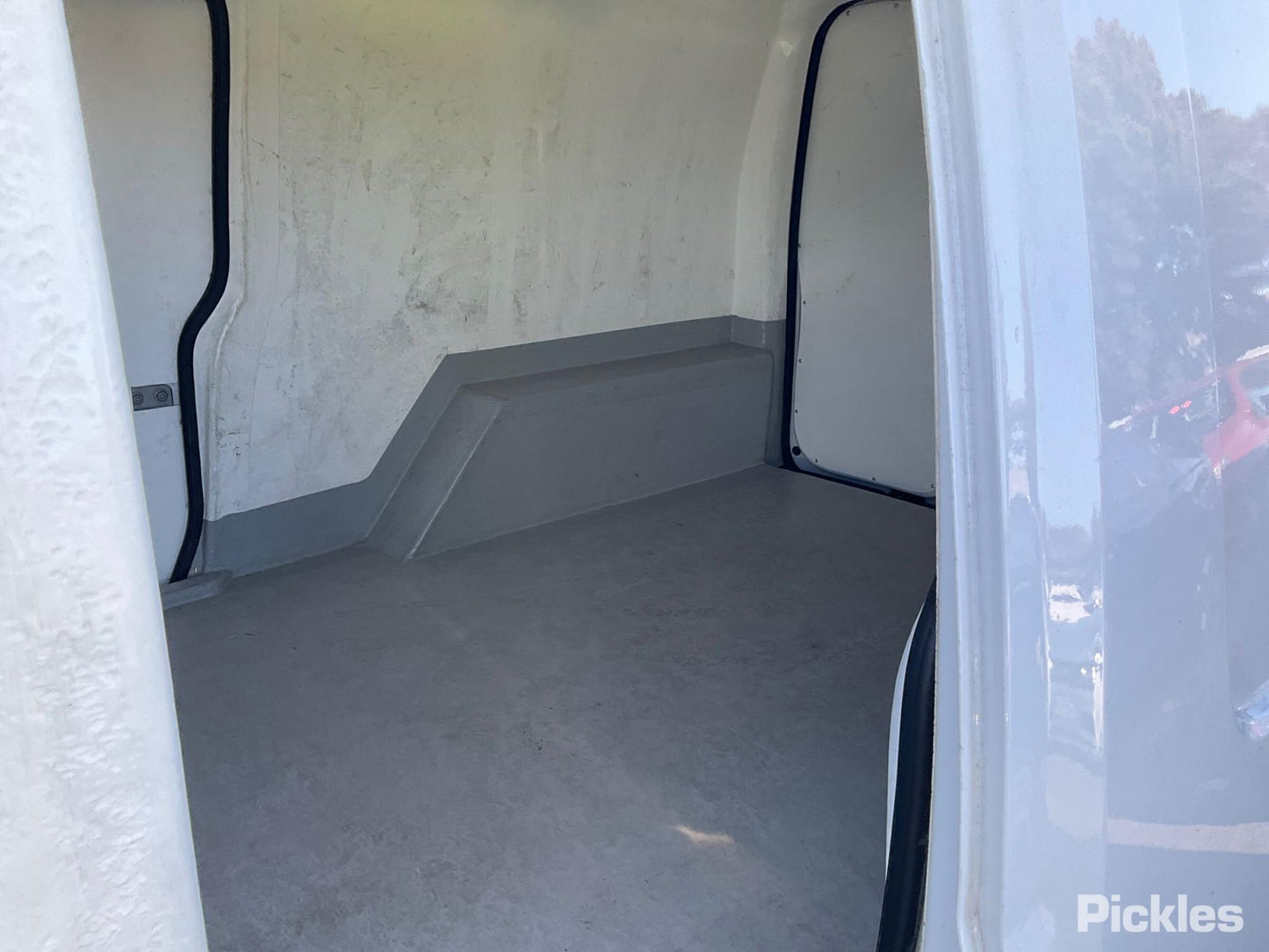 2016 VOLKSWAGEN CADDY 2KN, POWER, 07/15-02/21 2K6857507AK LEFT DOOR MIRROR