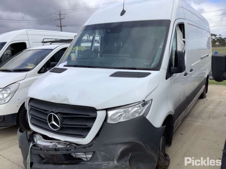 2022 MERCEDES SPRINTER TOUCHSCREEN, 7IN, VS30, 05/18- A9079001703 RADIO CD DVD SAT TV