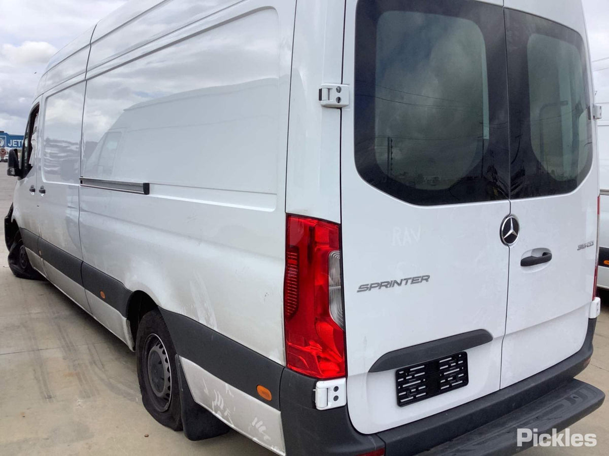 2022 MERCEDES SPRINTER TOUCHSCREEN, 7IN, VS30, 05/18- A9079001703 RADIO CD DVD SAT TV