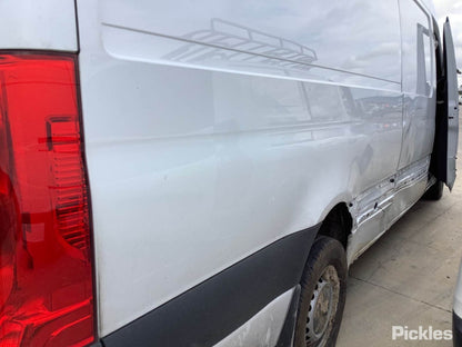 2022 MERCEDES SPRINTER TOUCHSCREEN, 7IN, VS30, 05/18- A9079001703 RADIO CD DVD SAT TV