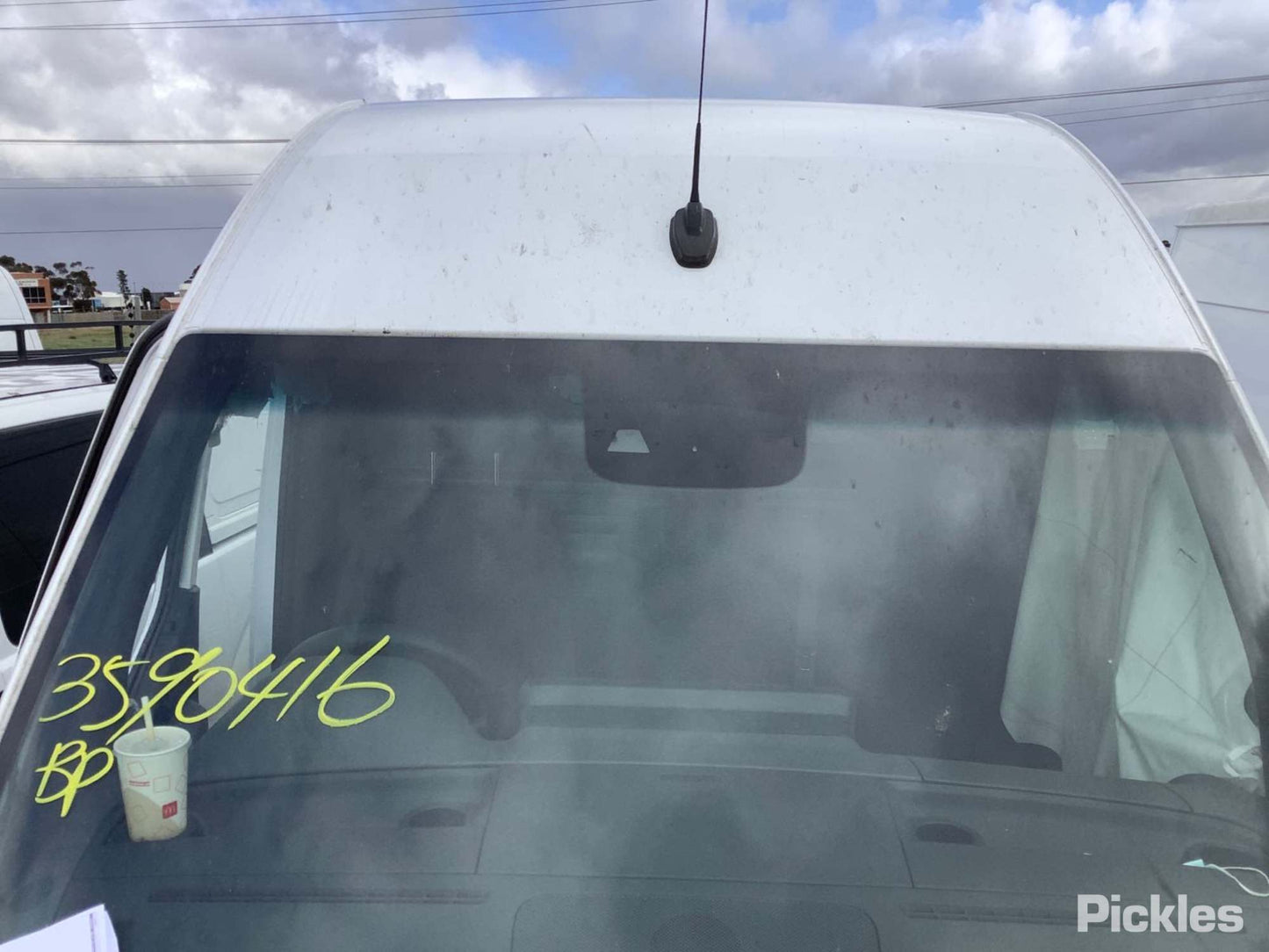 2022 MERCEDES SPRINTER TOUCHSCREEN, 7IN, VS30, 05/18- A9079001703 RADIO CD DVD SAT TV