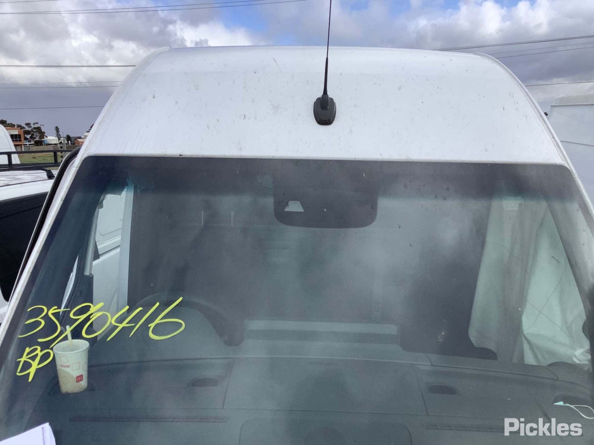 2022 MERCEDES SPRINTER LEFT SLIDE DOOR LOCK, VS30, 05/18- A9107303400 DOOR BOOT GATE LOCK