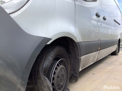 2022 MERCEDES SPRINTER LH SLIDING DOOR ROLLER (CENTRE), VAN, VS30, 05/18-   DOOR HINGE RUNNER