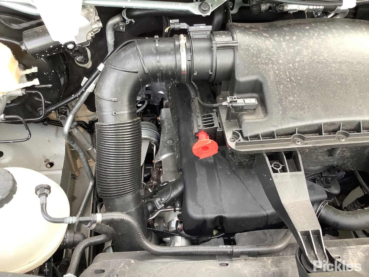 2022 MERCEDES SPRINTER VS30, 05/18- A9108303401 A C VENT