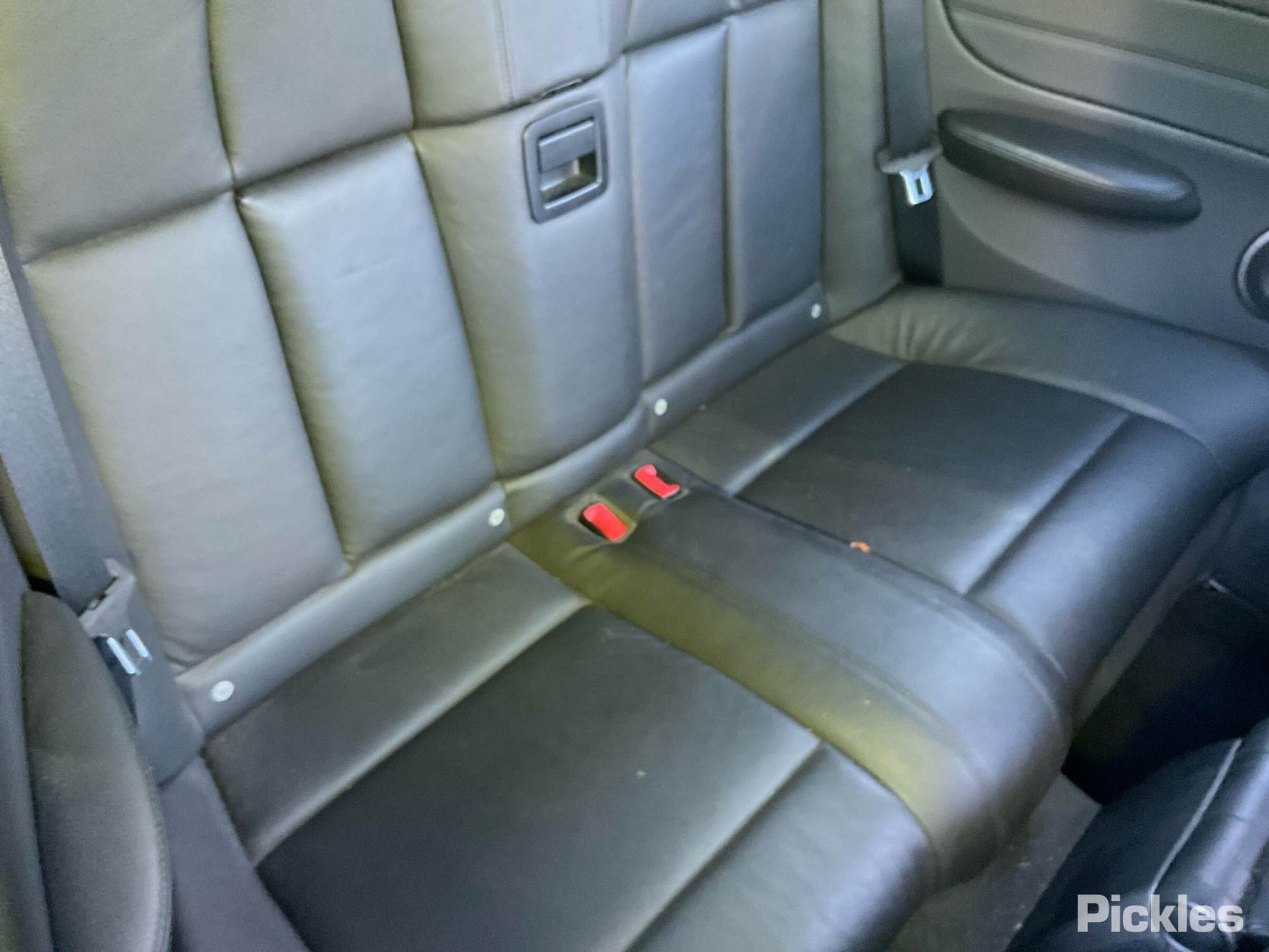 2011 BMW 1 SERIES E82/E87/E88, COUPE/HATCH/CABRIO, HALOGEN TYPE, 03/09-03/11 63117249651 LEFT HEADLAMP