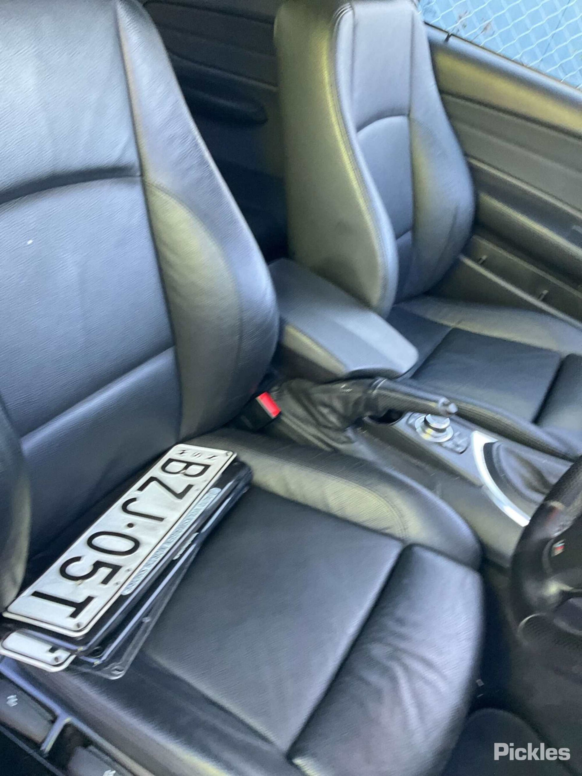 2011 BMW 1 SERIES E82/E87/E88, COUPE/HATCH/CABRIO, HALOGEN TYPE, 03/09-03/11 63117249651 LEFT HEADLAMP